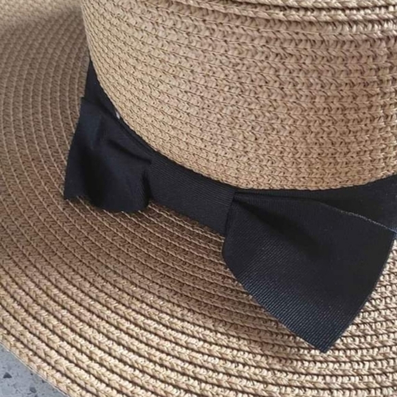 Happily Ever After Straw Hat - Picture 2 of 3